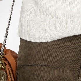 Nalma Cashmere Sweater