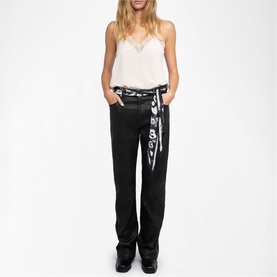 Christy Silk Embellished Cami