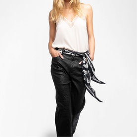 Christy Silk Embellished Cami