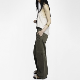 Christy Silk Embellished Cami