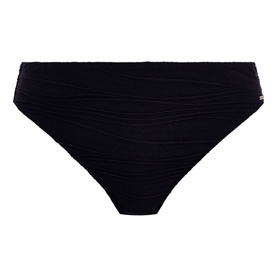 Beach Waves Mid-Rise Bikini Bottoms