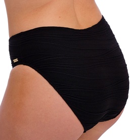 Beach Waves Mid-Rise Bikini Bottoms