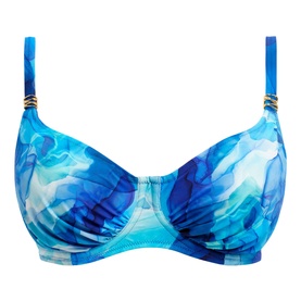 Saunton Sands Underwired Full Cup Bikini Top