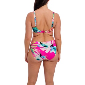 Carabelita Mid-Rise Bikini Bottoms
