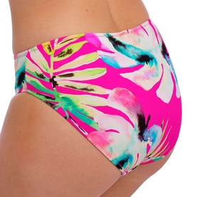Carabelita Mid-Rise Bikini Bottoms