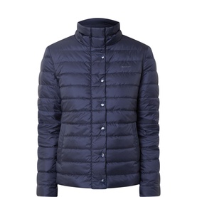 Water-Repellent Padded Jacket