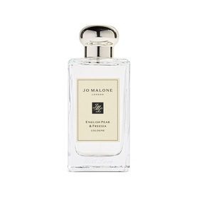English Pear & Freesia Engraved Cologne
