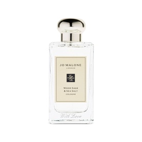 Wood Sage & Sea Salt Engraved Cologne