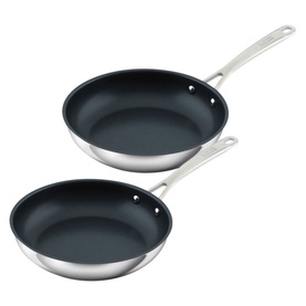 Allround Frying Pan Set 24 & 28cm