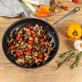 Allround Frying Pan Set 24 & 28cm