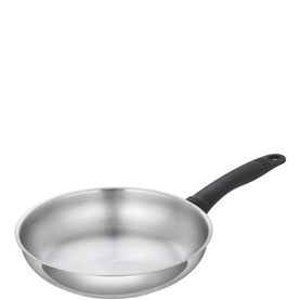 Classic Uncoated Frying Pan 24cm
