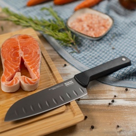 ICED Santoku Knife (Half-Blister)