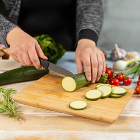 ICED Paring Knife Serrated (Half-Blister)