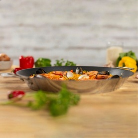 Allround Coated Paella Pan 36cm