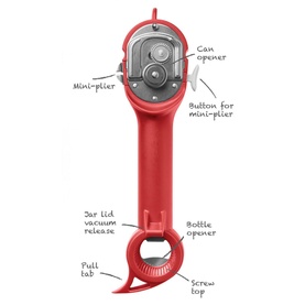 Auto Safety Master Opener