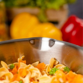 Classic Plus Saucepan Three-Piece Set