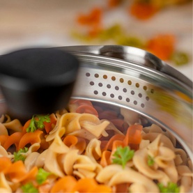 Classic Plus Saucepan Three-Piece Set