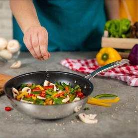 Allround Coated Wok 24cm