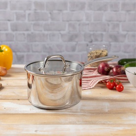 Allround Plus Saucepan Set