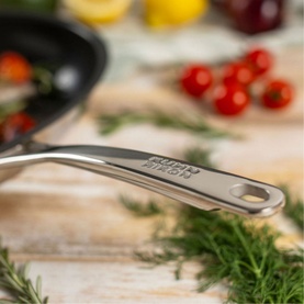 Allround Coated Fish Pan 36 & 25cm