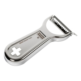 Swiss Metallic Julienne Peeler