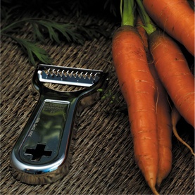 Swiss Metallic Julienne Peeler