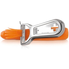 Swiss Metallic Julienne Peeler