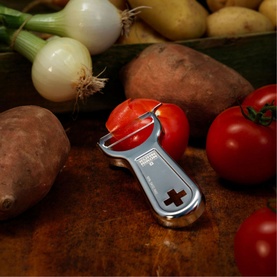 Swiss Metallic Piranha Peeler