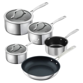 Allround Five-Piece Saucepans Set