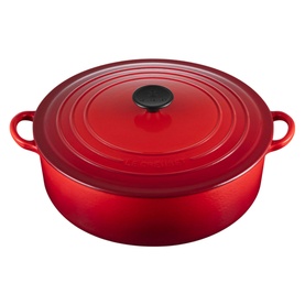 Signature Cast Iron Risotto Pot 30cm
