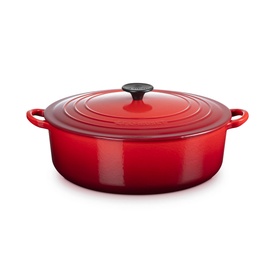 Signature Cast Iron Risotto Pot 30cm