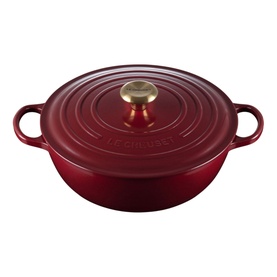 Signature Cast Iron Soup Pot 28cm