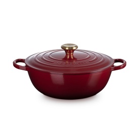 Signature Cast Iron Soup Pot 28cm
