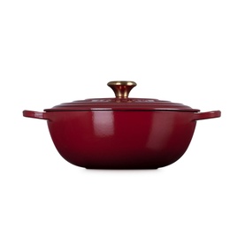 Signature Cast Iron Soup Pot 28cm