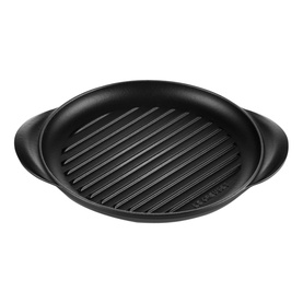 Signature Cast Iron Round Grill 25cm