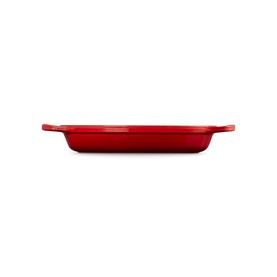 Signature Cast Iron Oval Gratin Dish 24cm