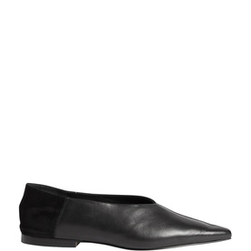 Linnie Pointed Flats