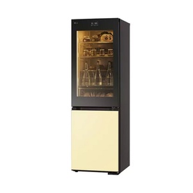 MoodUP&trade; Tall Fridge Freezer Colour Changing LED