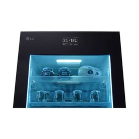 MoodUP&trade; Tall Fridge Freezer Colour Changing LED