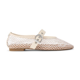 Nico Woven Ballet Flats