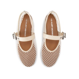 Nico Woven Ballet Flats
