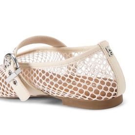 Nico Woven Ballet Flats