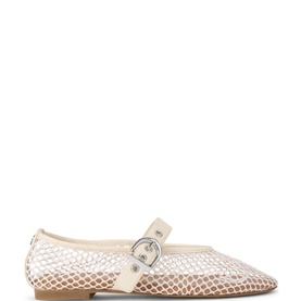 Nico Woven Ballet Flats