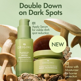 Mega-Mushroom Dark Spot Corrector Moisturiser