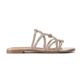Perla Flat Sandals