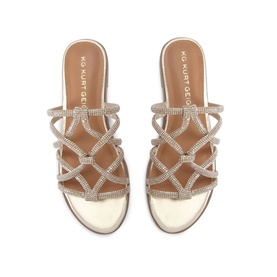 Perla Flat Sandals