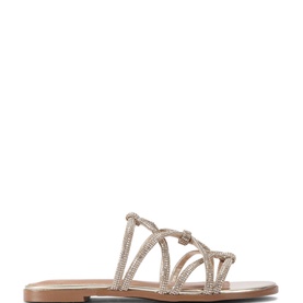 Perla Flat Sandals