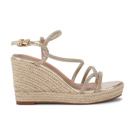 Primrose Embellished Wedges