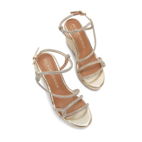 Primrose Embellished Wedges
