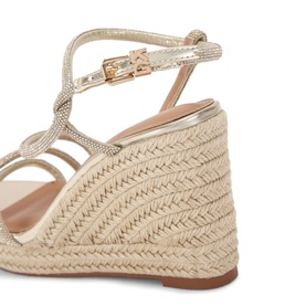 Primrose Embellished Wedges
